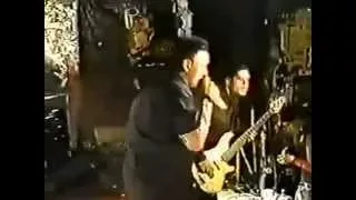 Papa Roach - Blood Brothers live at CBGB's New York City 2000