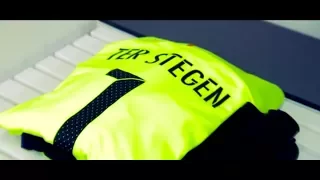 Marc-André ter Stegen ● Best Saves ● 2017 HD