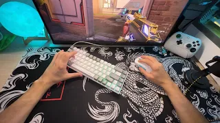 Teclado Top 1 do Custo Beneficio no Aliexpress - E-YOOSO Z686