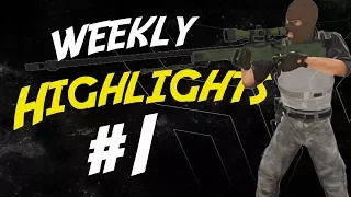 Weekly Highlights #1