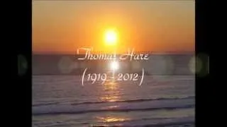 In Memory of Thomas Hare