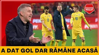 Edi Iordanescu, DECIZIE SOC! Fostul STELIST RAMANE IN AFARA LOTULUI Romaniei la EURO 2024!