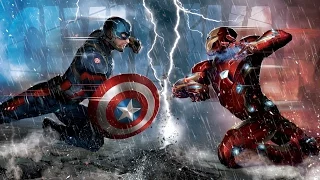 Первый мститель: Противостояние / Captain America: Civil War (2016) Дублированный трейлер HD
