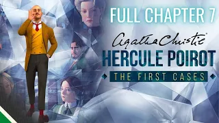 AGATHA CHRISTIE - HERCULE POIROT THE FIRST CASES GAMEPLAY - FULL CHAPTER 7 - THE FAMILY