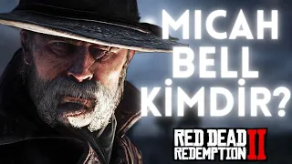 WHO IS MICAH BELL? RDR2 SIDE CHARACTER LIFE STORY! (ENGLISH SUBTITLES)