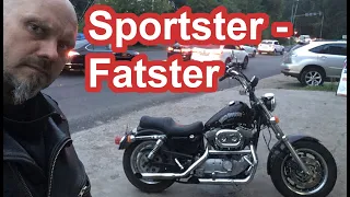 Sportster - Fatster