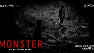 "MONSTER" Movie Trailer | Award winning Japanese Film