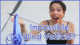 Building the Vehicle Physicists Called Impossible (feat. Veritasium)