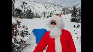 Winter Wonderland at Sasquatch Mountain Resort