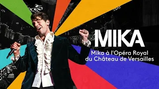 MIKA - Love Today - Concert at Opéra Royal de Versailles