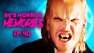 The Lost Boys: Coolest Vampire Movie Ever Made (80s Horror Memories Ep. 40)