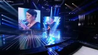 Mary Byrne sings All I Want Is You - The X Factor Live show 8 (Full Version)