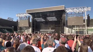 Royal Blood Little Monster @ Plymouth Home Park