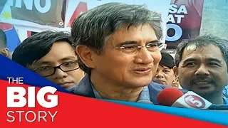 Sen. Gringo Honasan formally appointed DICT chief