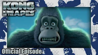 KONG: King of the Apes | S01E12 | Honey, I Shrank The Kong | Amazin' Adventures