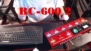 Miguel Costi - RC 600 2