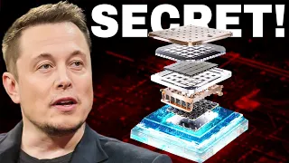 Elon Musk Reveals Secret DOJO Computer at Tesla Ai Day