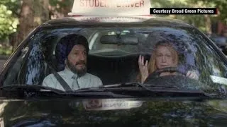 Patricia Clarkson & Ben Kingsley in "Learning To...
