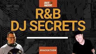 Master DJ Success at R&B Dance Parties: Crate Hackers Hackathon