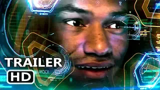 PS4 - IRON MAN VR Trailer (2019)