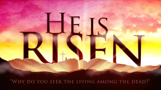 Sunday April 12th, 2020 - Easter Sunday