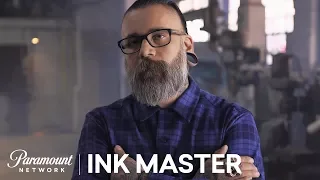 Meet The New Artist: Eric Gonzalez - Ink Master, Season 8