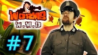 WORMS W.M.D #7 feat. Zerator, Antoine Daniel, Mynthos, AngleDroit & 123Lunatic (Best-of Twitch)