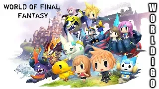 World of Final Fantasy Maxima - TGS Trailer (2018) | PS4 / XBOX / PC / SWITCH