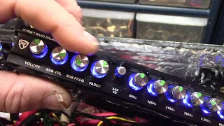 Car stereo equalizer question: combining sub out + main speaker outputs for more low bass control