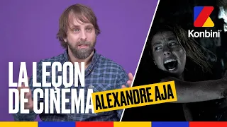 Comment faire un bon film d'horreur ? La leçon de réalisation d'Alexandre Aja l Konbini