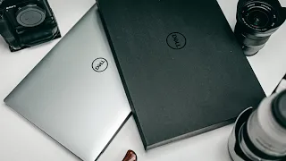 Dell XPS 15 (Not latest) Unboxing | Better Experience than Razer?