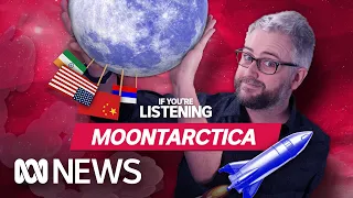 Why we need to mine the Moon | If You're Listening | ABC News In-depth