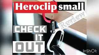 Heroclip Review