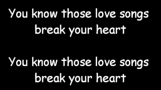 Heart's on fire - Passenger ft. Ed Sheeran (lyrics)