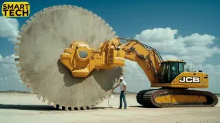 25 The Most Amazing Heavy Machinery In The World