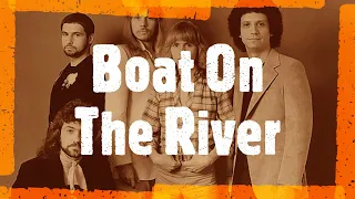 "Boat On The River" Karaoke by Styx