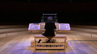 Concert de Noël sur l’orgue de Radio France par Karol Mossakowski