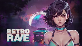 Peter FoxKills - Retro Rave | Synth Wave