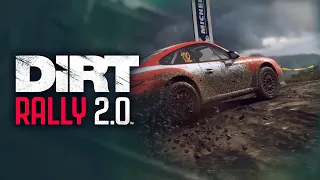 Launch Trailer | DiRT Rally 2.0 [UK]