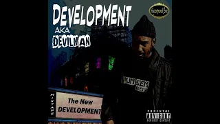 Devilman -  The New Development Mixtape