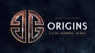 Capital Of Raw | Episode #3 | Origins: The Darker Side Of Classics 2018 Special