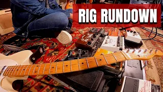 Rig Rundown - Jason Sinay