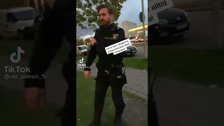 Rasist poliser i Malmö!