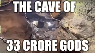 Patal Bhuvaneshwar | Divine Cave Exploring | Stunning History