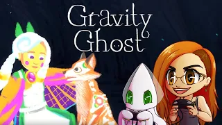 Gravity Ghost (Deluxe Edition) - ALL LEVELS, ANIMALS & THE ENDING ~Full Playthrough~ (PS4 Gameplay)
