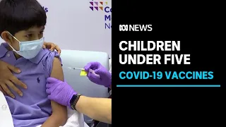 FDA panel backs certain COVID-19 vaccines for children under five | ABC News