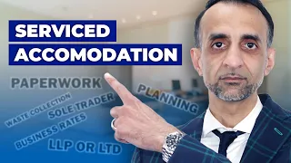 Serviced Accommodation | Costs, Planning, Budget, etc. | Shaz Nawaz