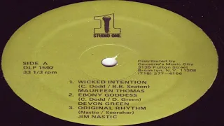 Maureen Thomas - Wicked Intention