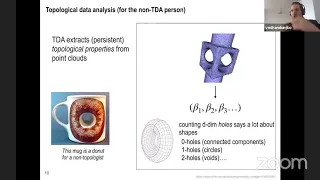 Toward quantum advantages for topological data analysis