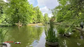 Grădina Botanică Dimitrie Brândză, București, România